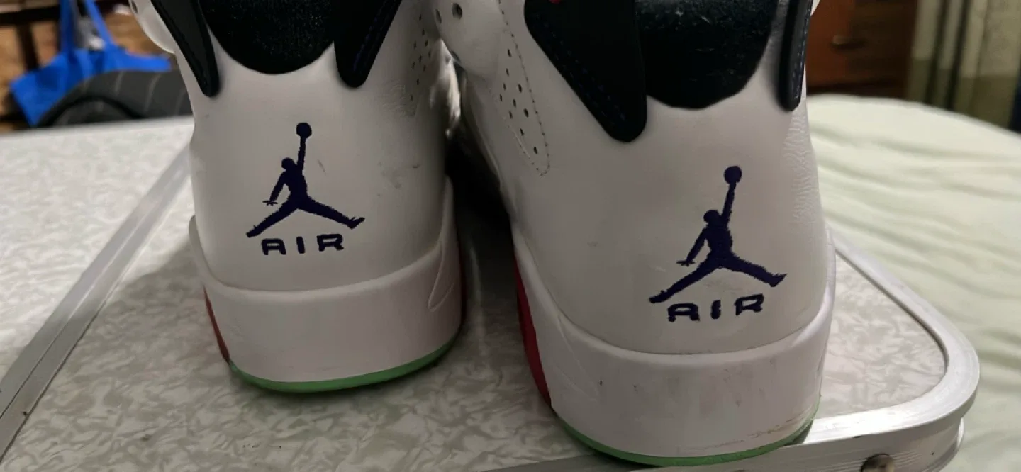 Air Jordan 6 Retro image indicator(5)