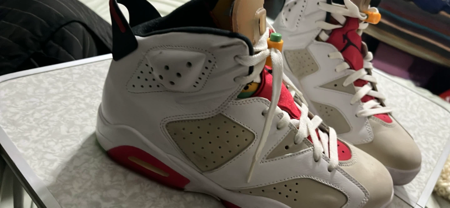 Air Jordan 6 Retro - photo 3