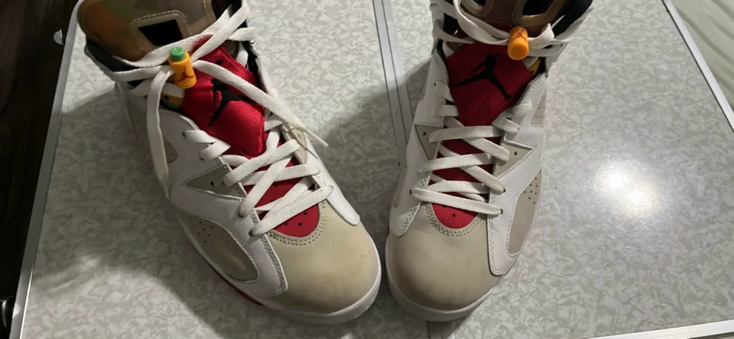 Air Jordan 6 Retro image indicator(2)