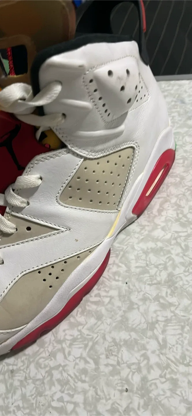 Air Jordan 6 Retro image indicator(6)