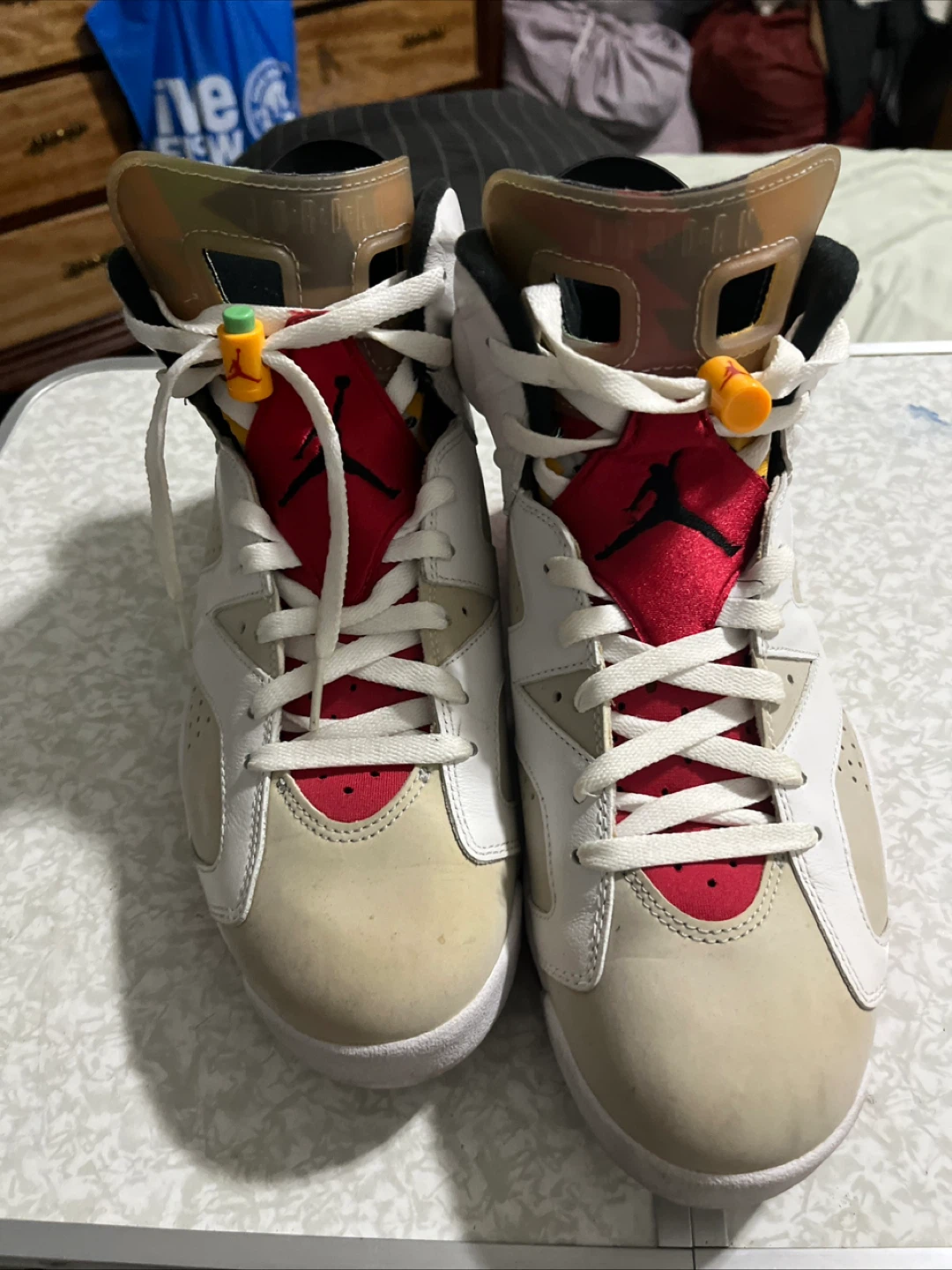 Air Jordan 6 Retro