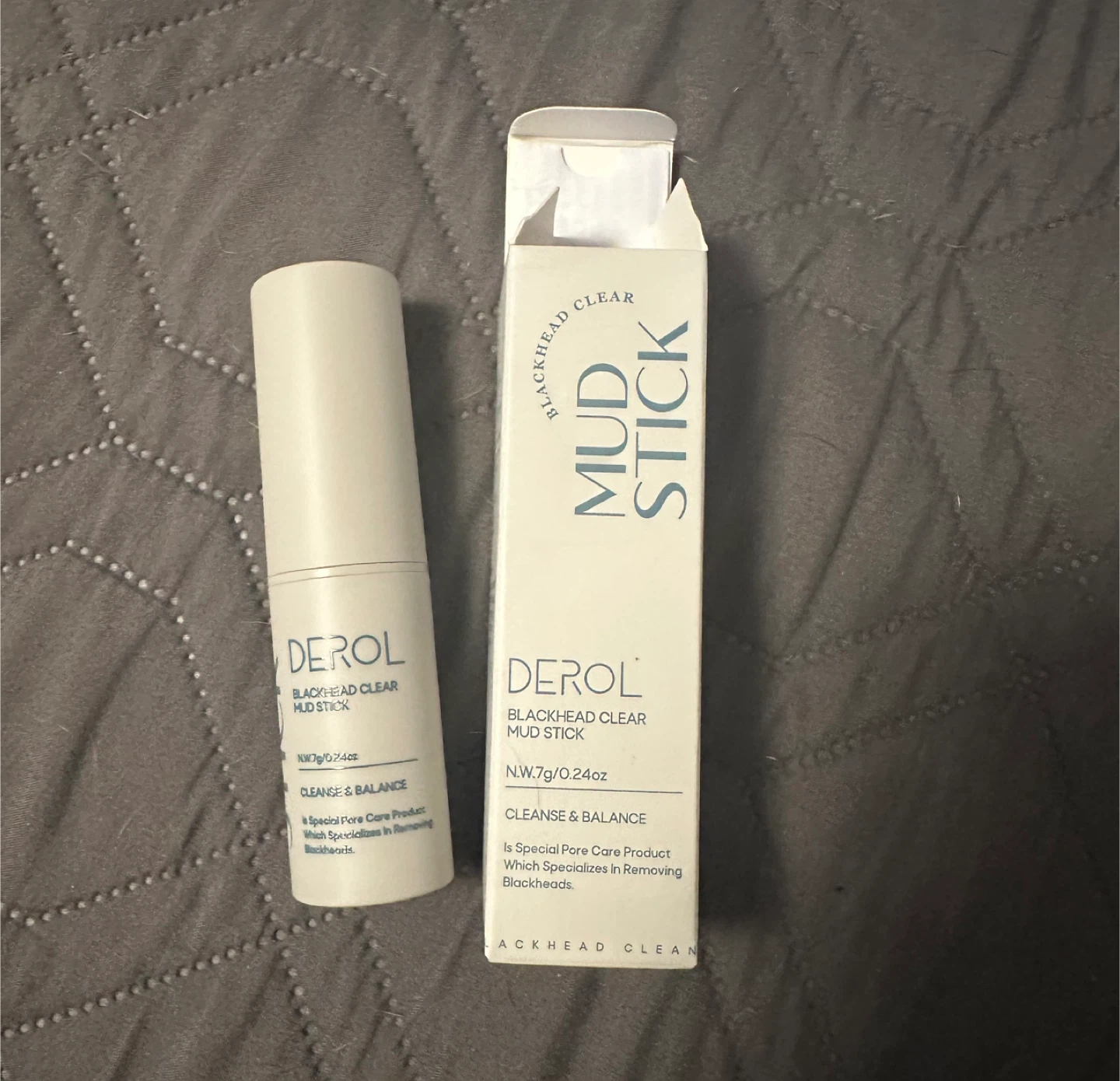 DEROL Blackhead Clear Mud Stick