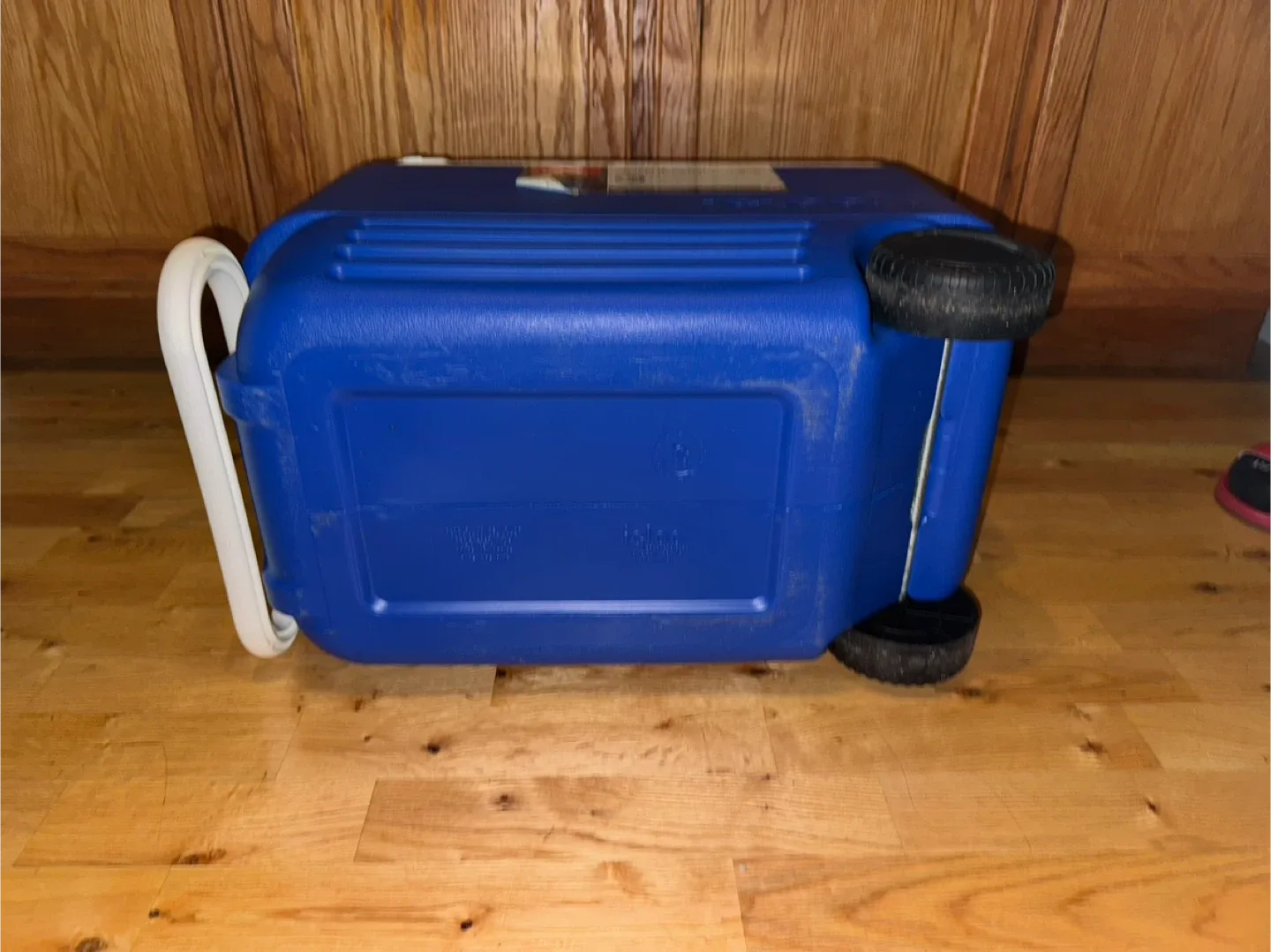 Igloo Wheelie Cooler image indicator(5)