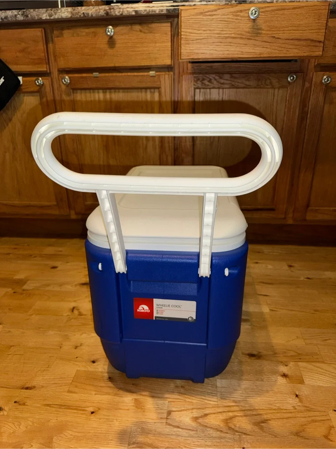 Igloo Wheelie Cooler image indicator(4)