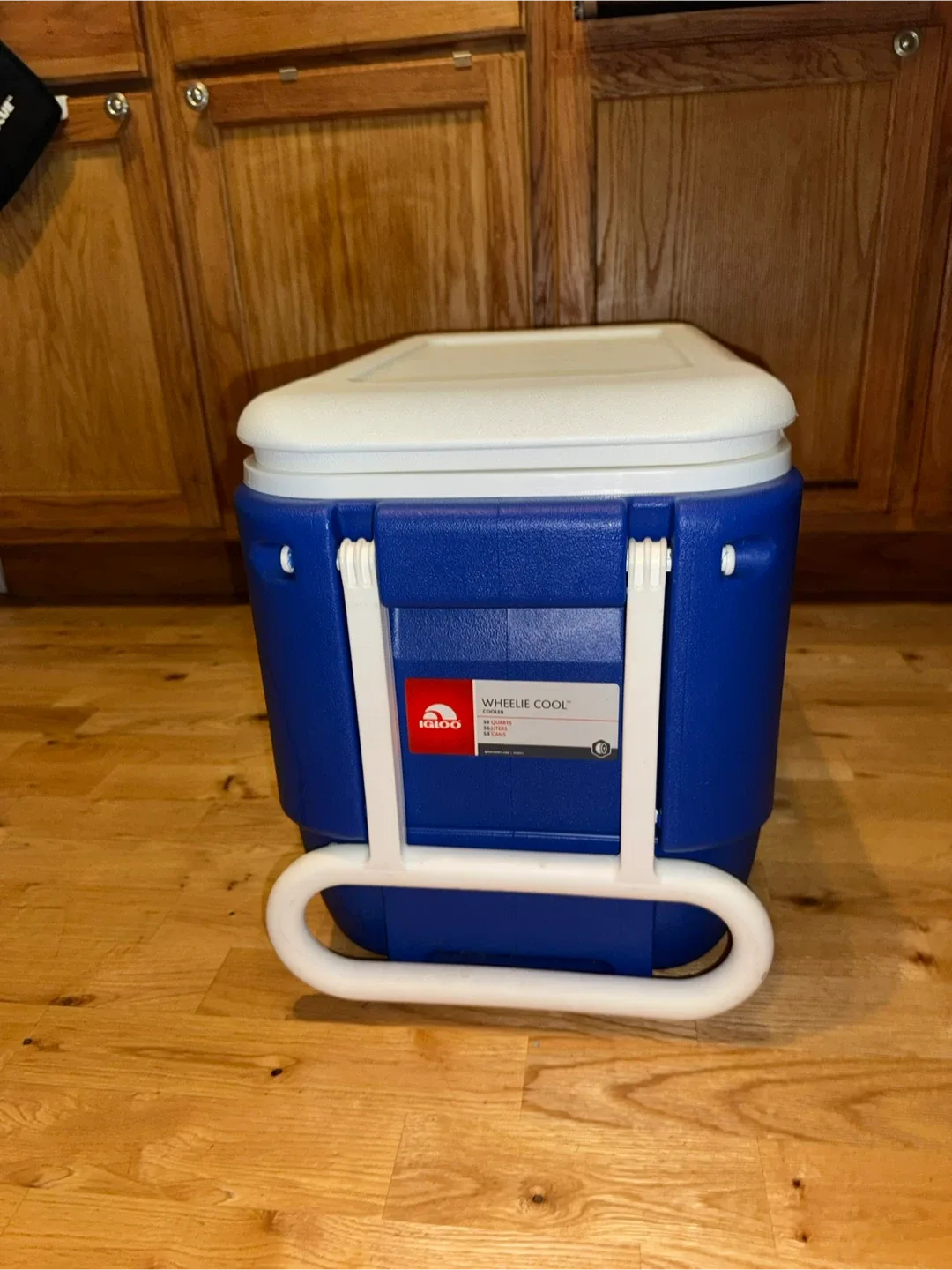 Igloo Wheelie Cooler image indicator(3)