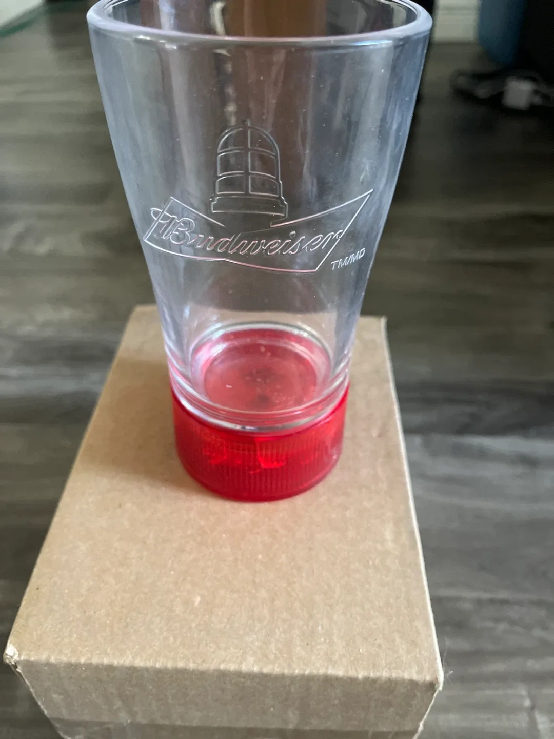 Budweiser Red Light Cup image indicator(2)