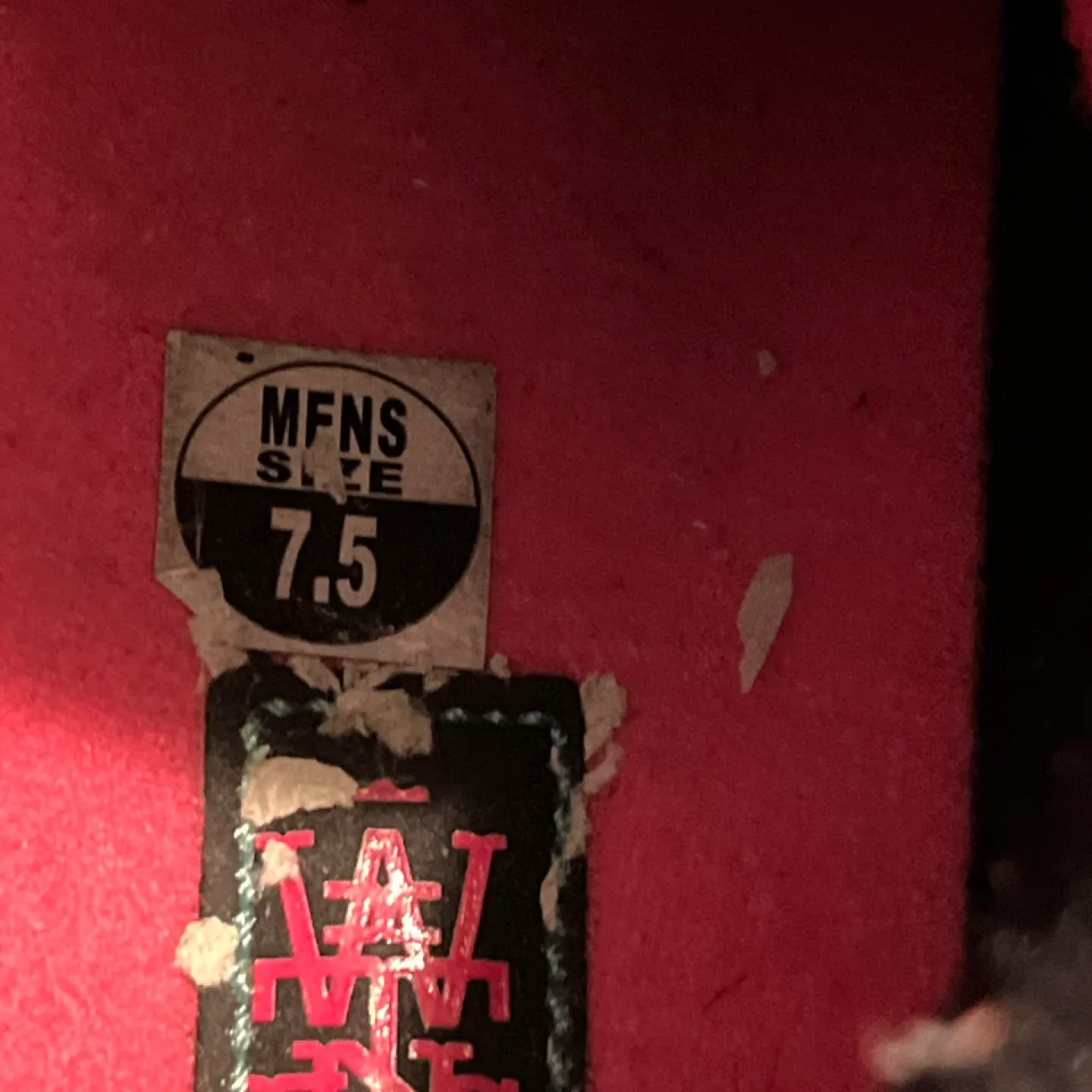 Nike LeBron 8 South Beach Size 7.5 image indicator(2)