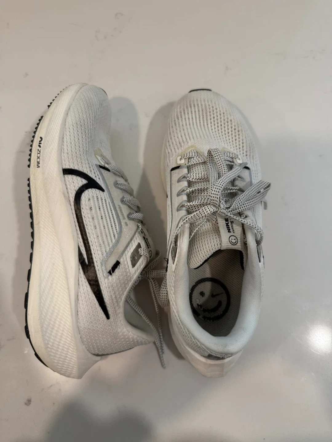 Nike Air Zoom Pegasus 39 White US 6 image indicator(2)