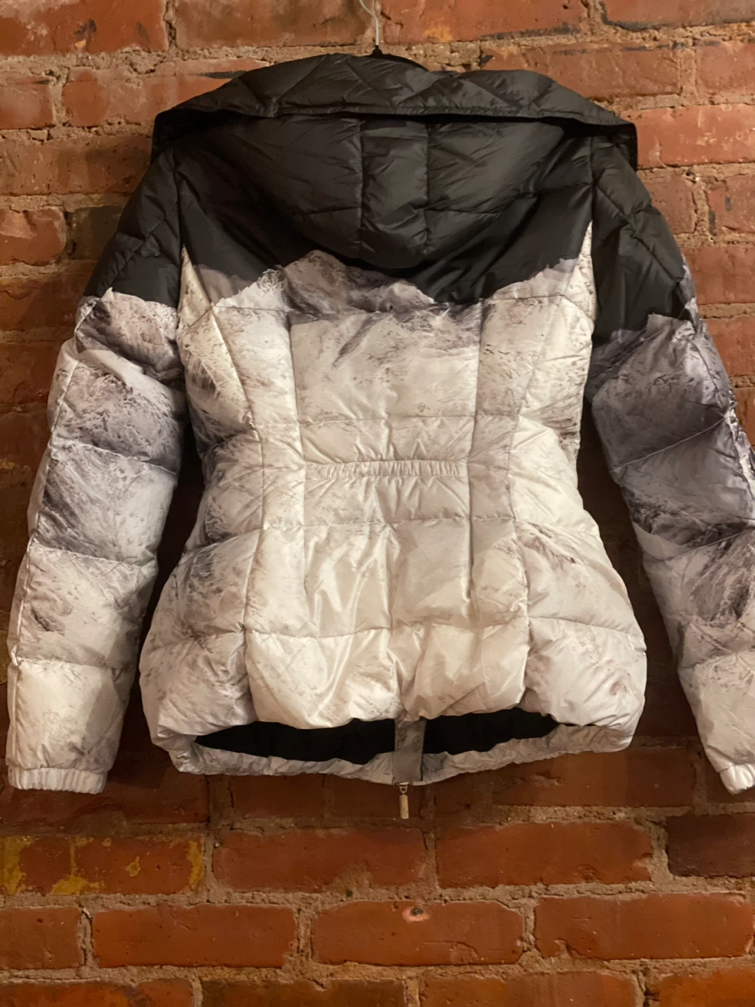 Moncler Padded Down Jacket - photo 5