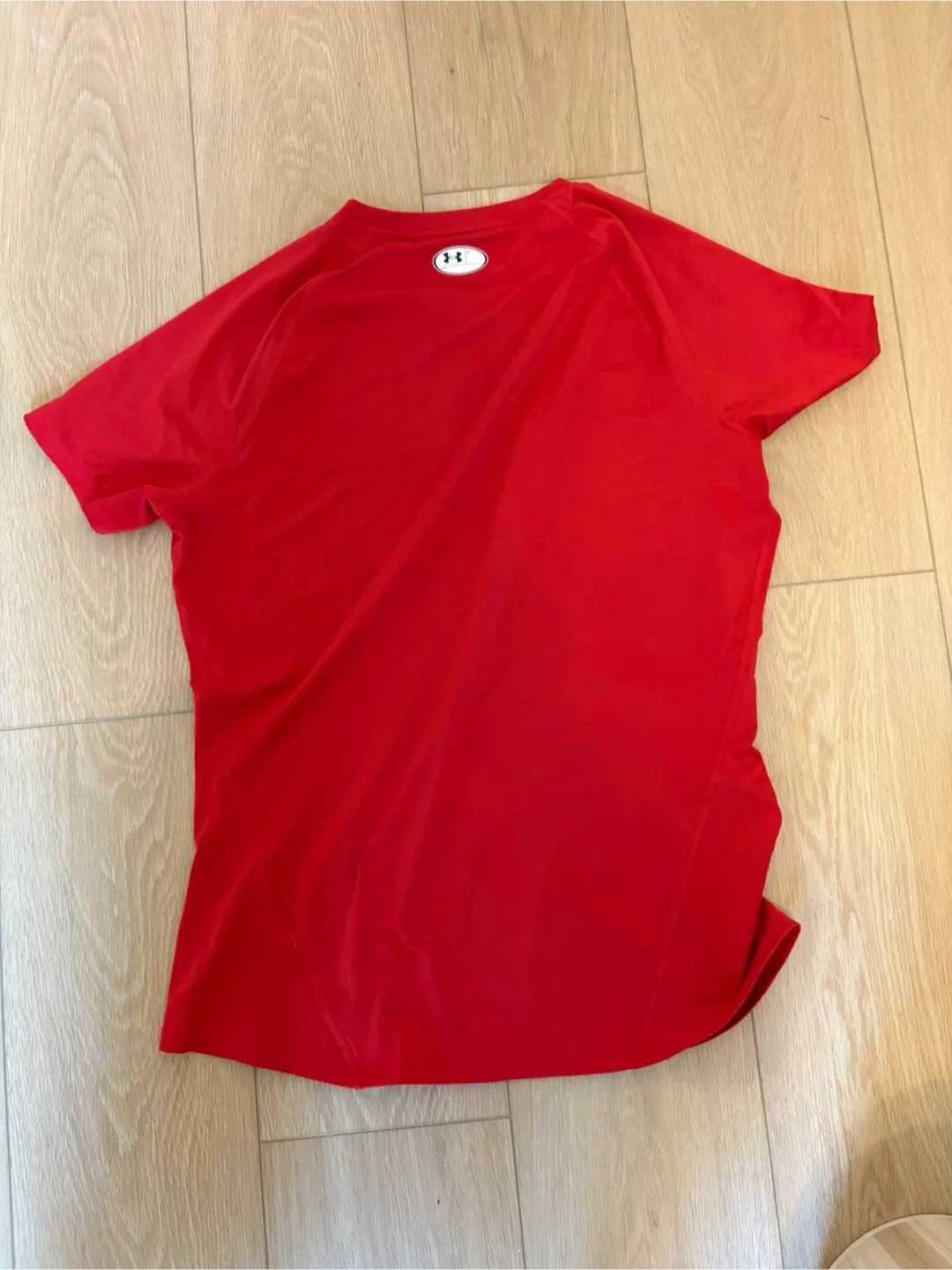 Under Armour exercise workout Compression Shirt - XL image indicator(2)