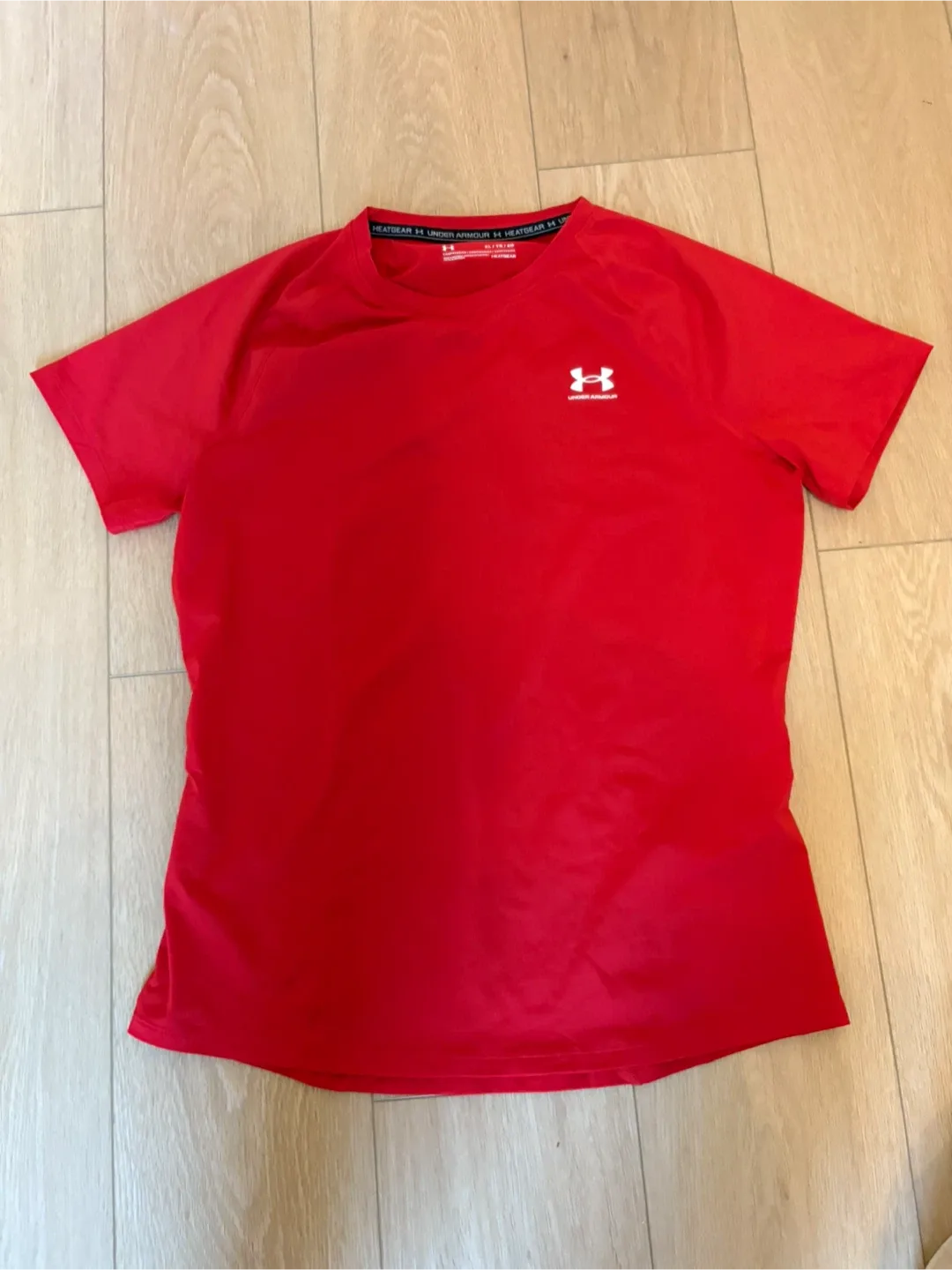Under Armour exercise workout Compression Shirt - XL thumbnail