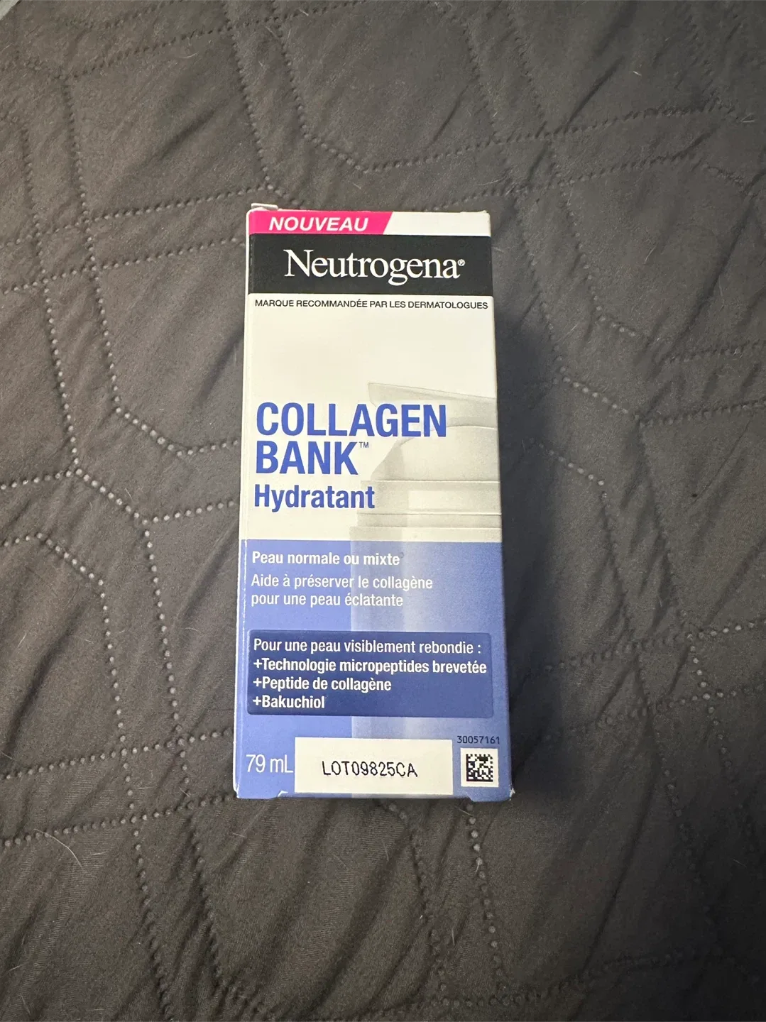 NEW Neutrogena Collagen Bank Hydratant Moisturizer - New image indicator(2)