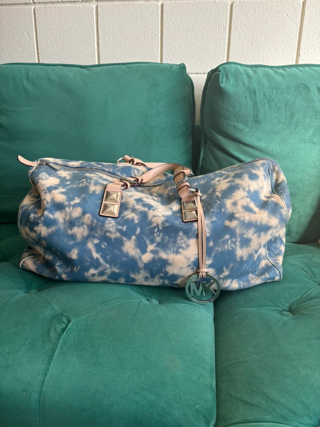 Michael Kors Duffel Bag