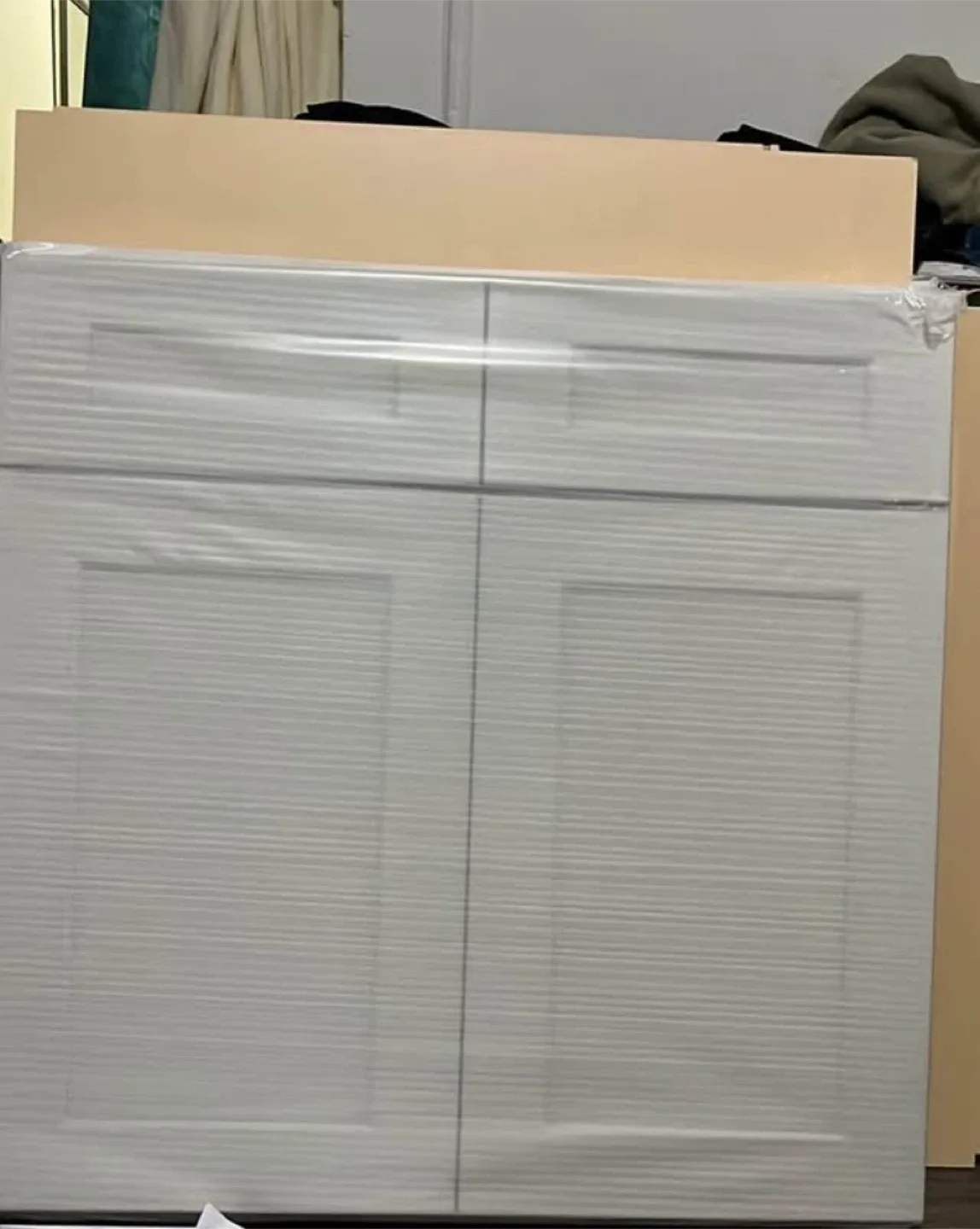 Vanity sink base cabinet thumbnail