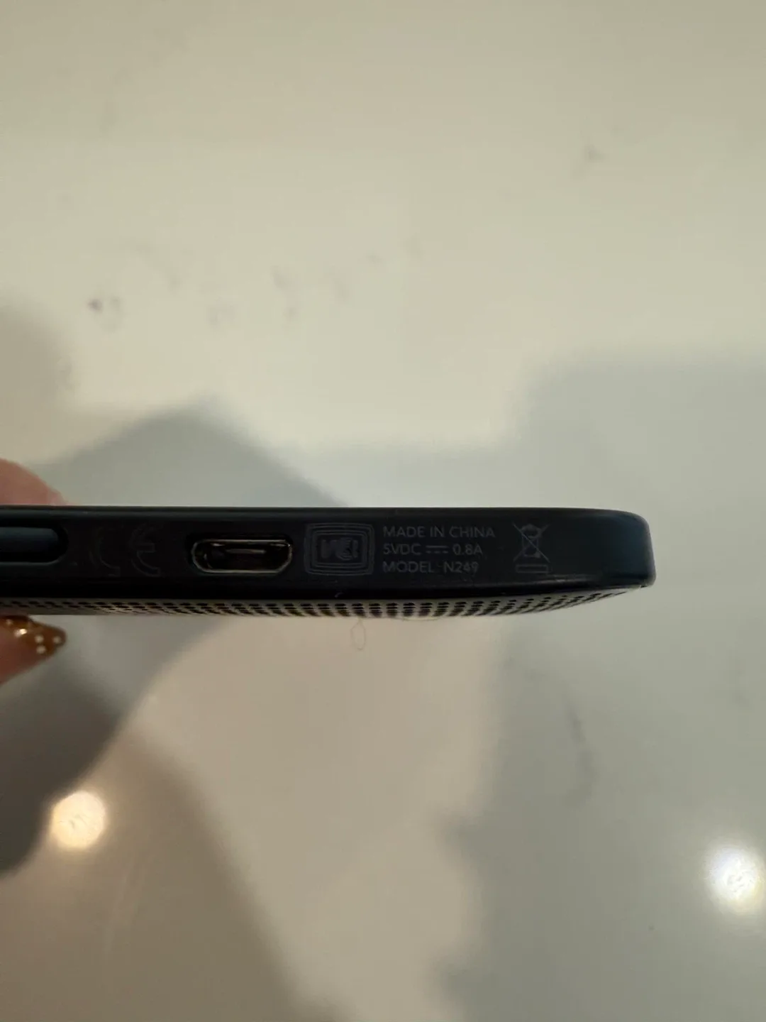 Kobo Clara HD eReader - Model N249 image indicator(5)