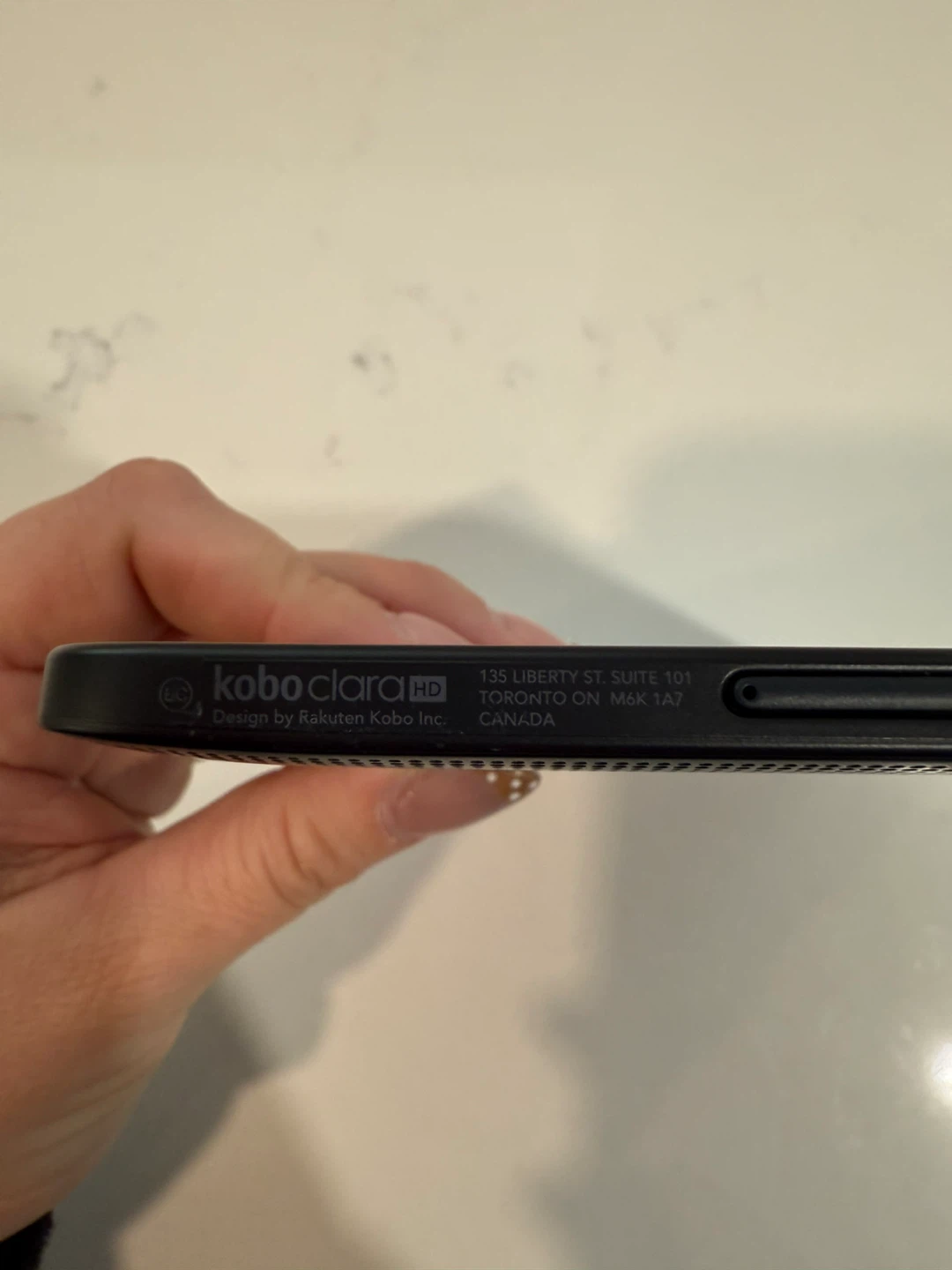 Kobo Clara HD eReader - Model N249 - photo 4