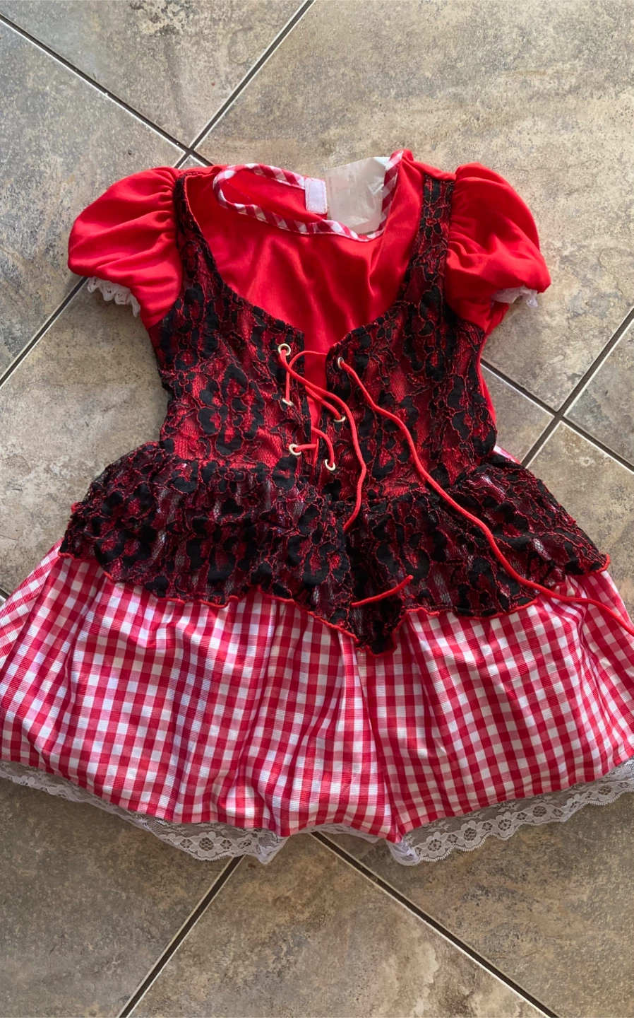 Claire's Devil Costume & Mask - photo 2