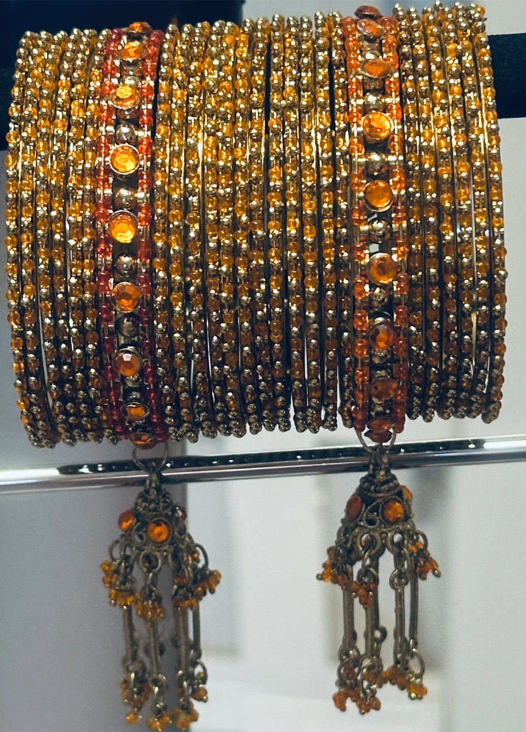 Set of Colourful Bangles - photo 3