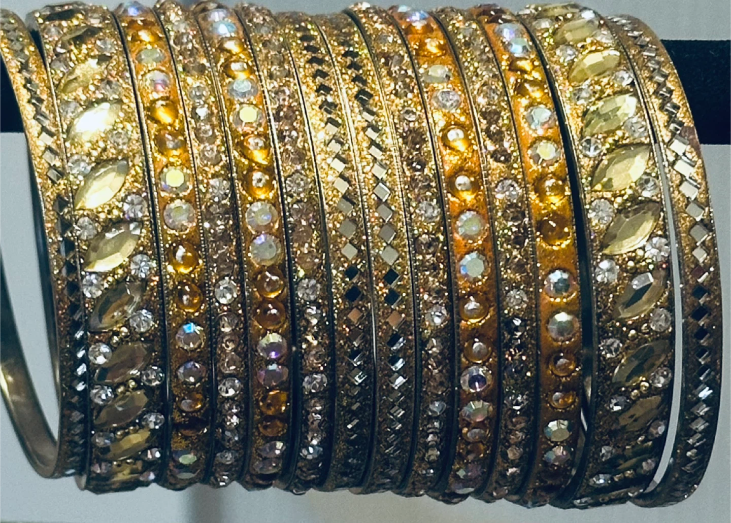 Set of Colourful Bangles
