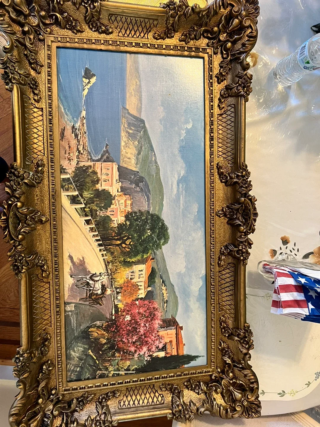 Vintage Painting image indicator(3)