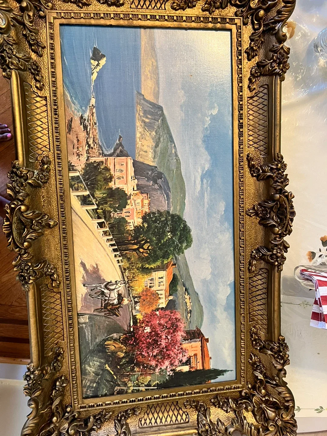 Vintage Painting image indicator(2)