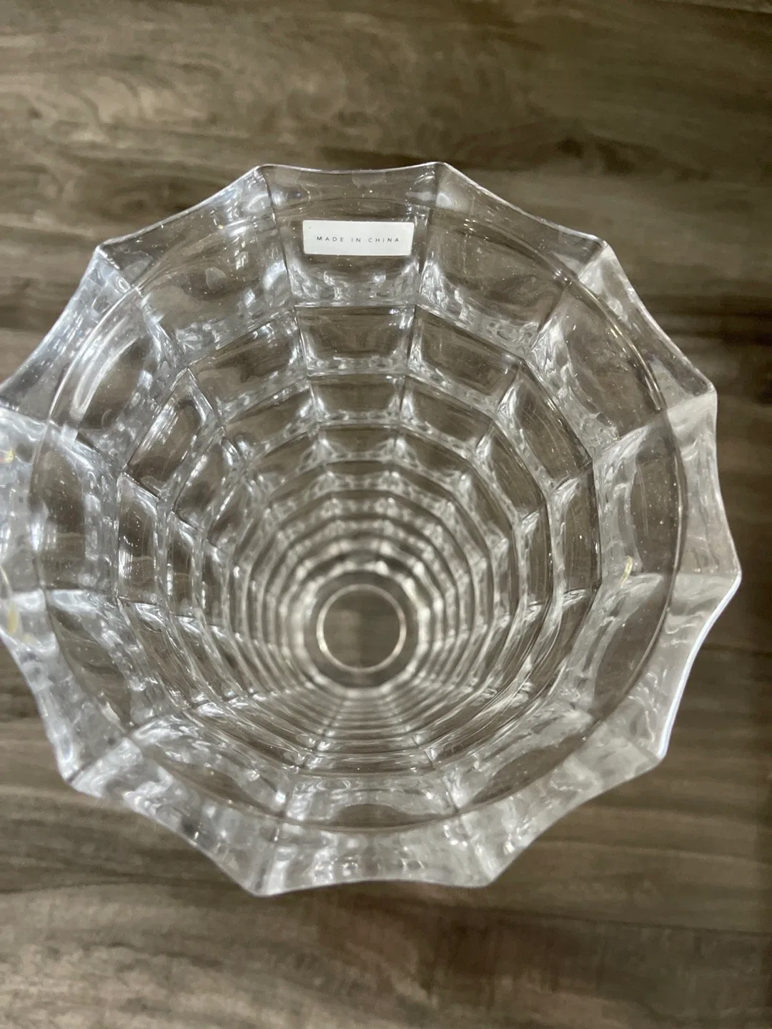 Shannon Crystal Windows Crystal Vase in Box image indicator(3)