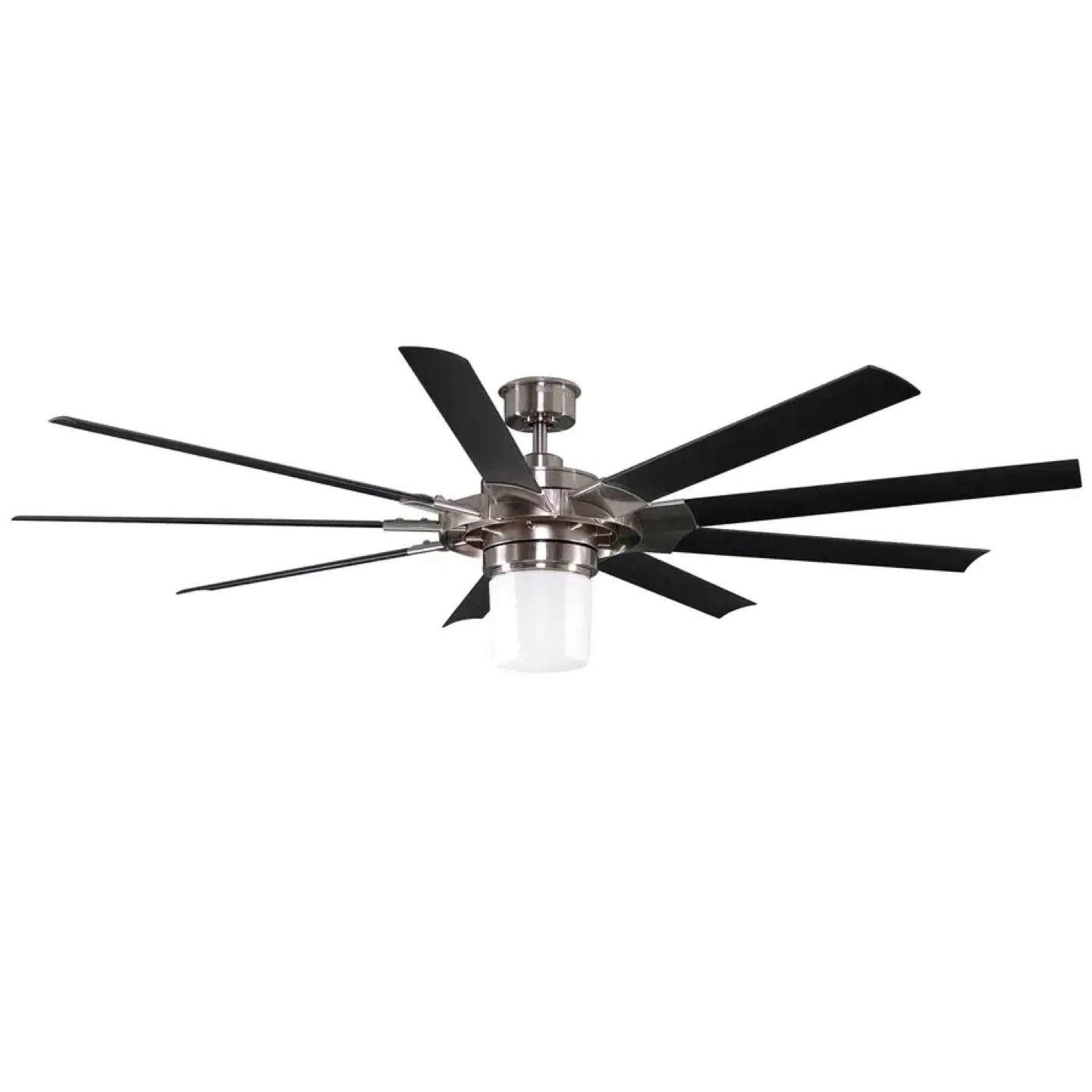 72 inch Slinger Ceiling Fan LP8146LBN