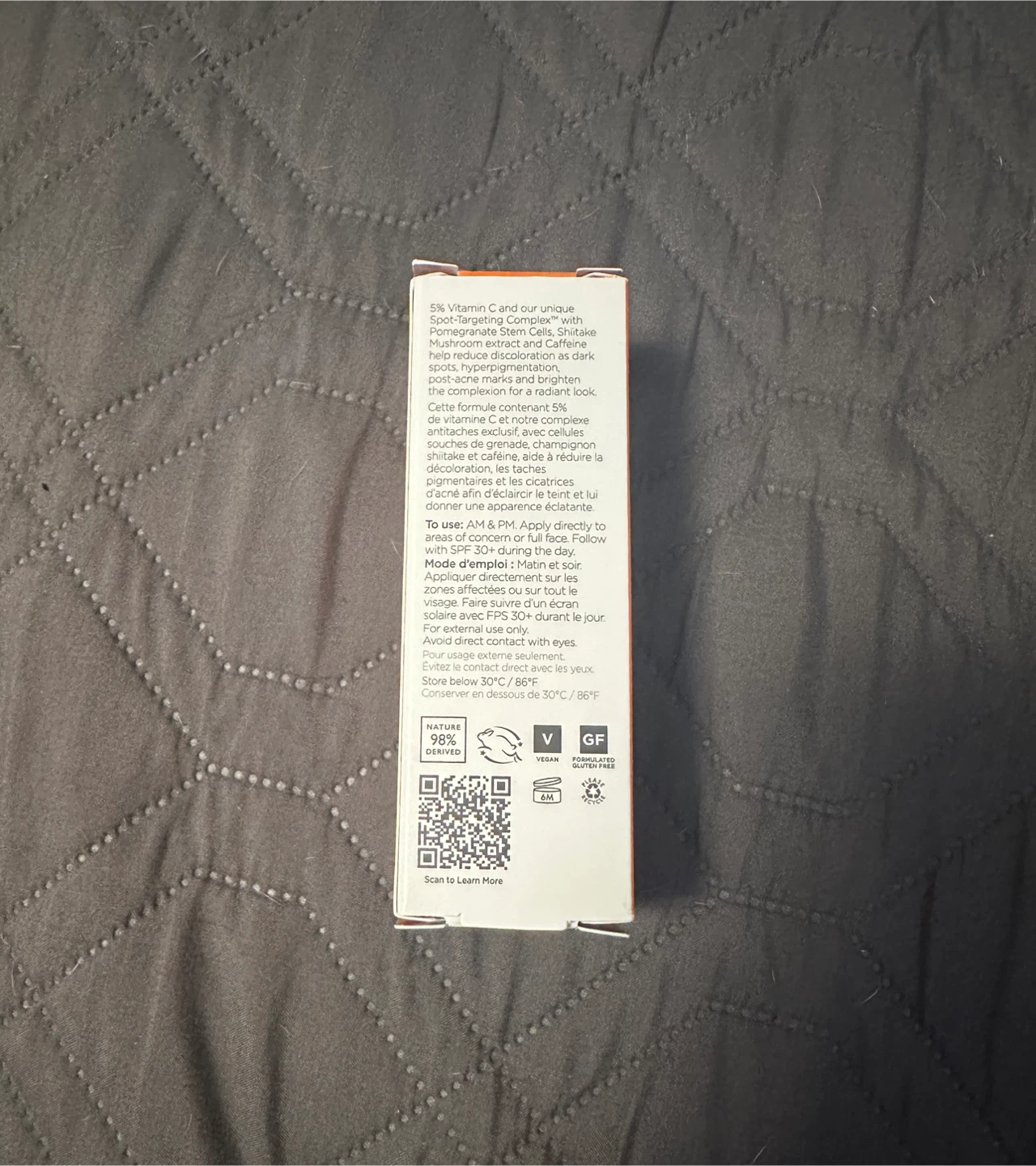 NEW Andalou Naturals Dark Spot Corrector - Brightening - photo 3