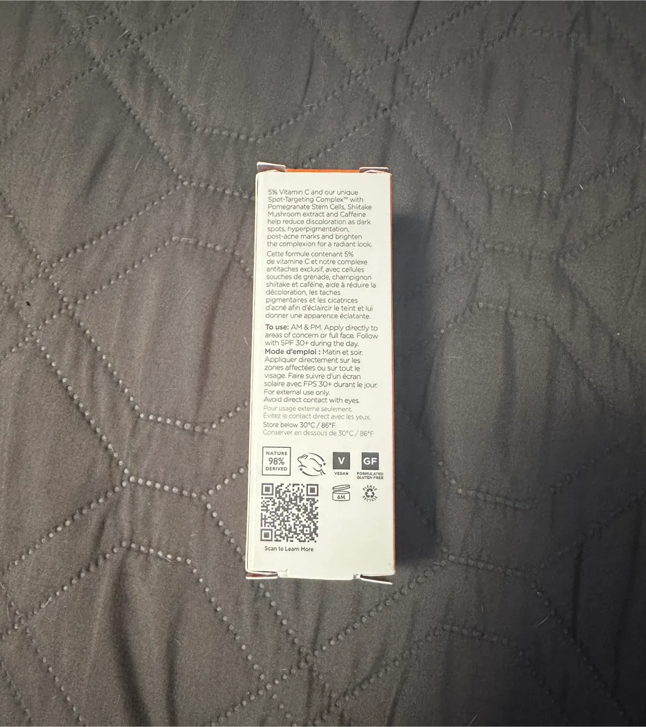 NEW Andalou Naturals Dark Spot Corrector - Brightening image indicator(3)