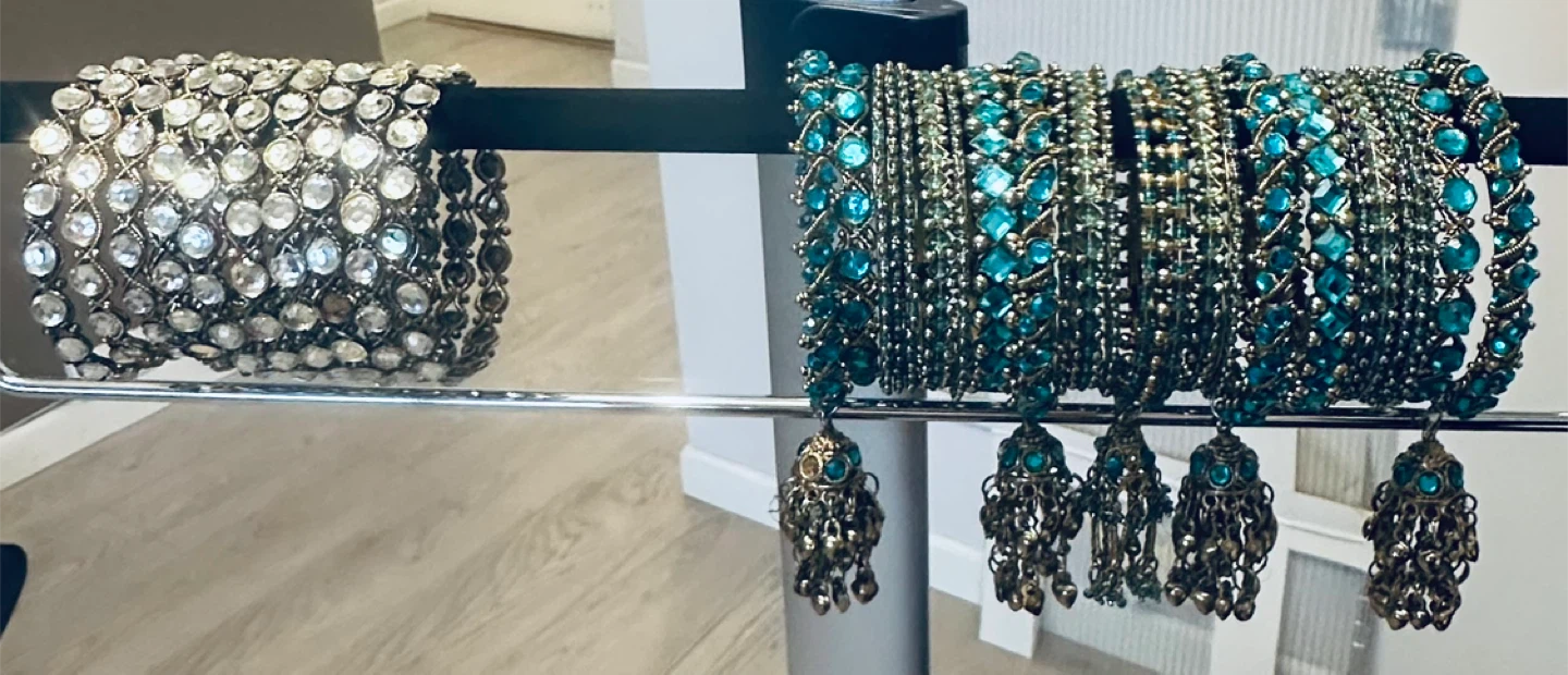 Bangles - Set of Indian Bracelets