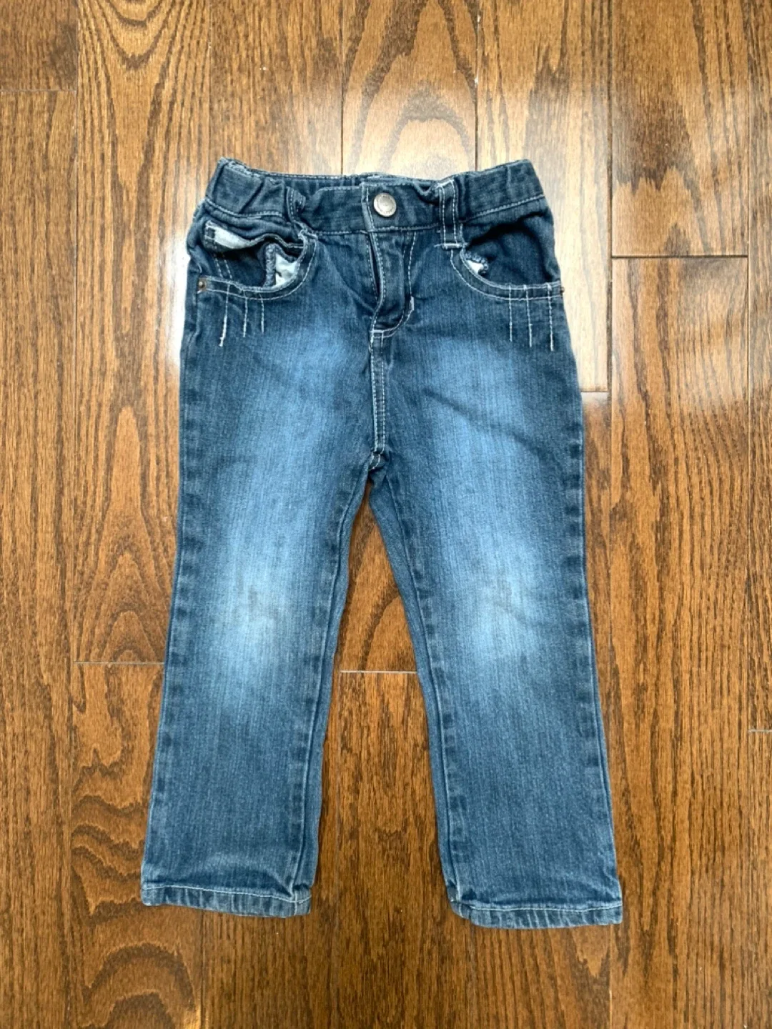 Calvin Klein 2T kids jeans image indicator(2)