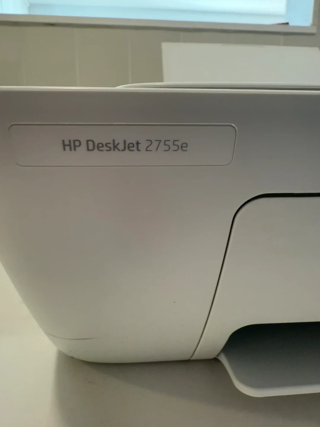 HP DeskJet 2755e All-in-One Printer image indicator(2)