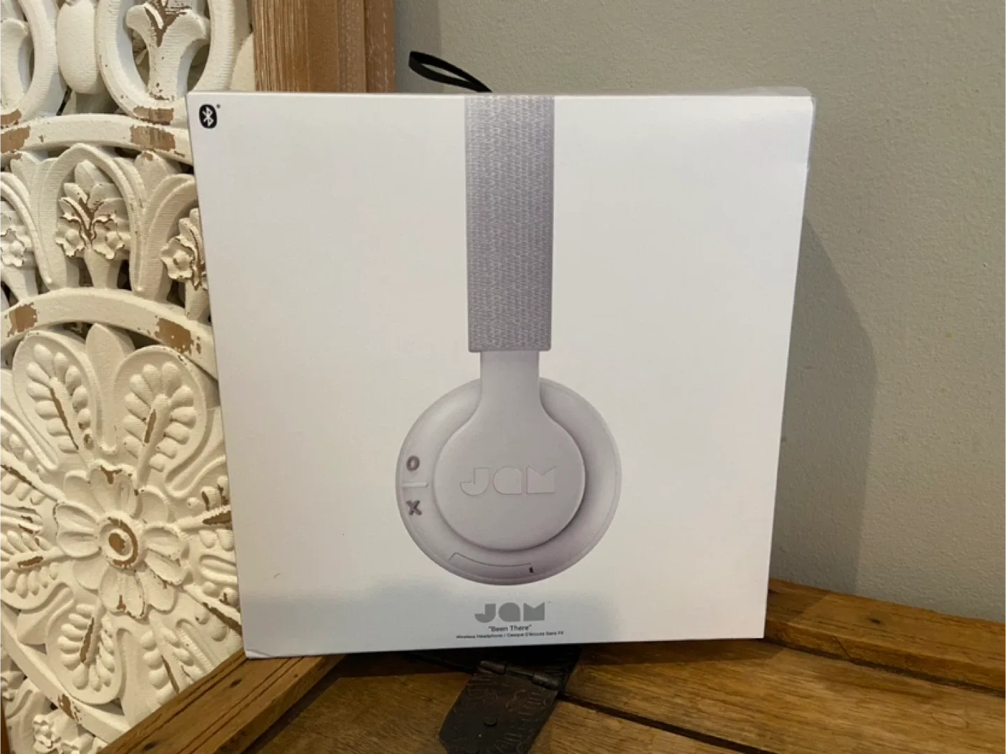 New Jam Been There, On-Ear Bluetooth Headphones image indicator(6)