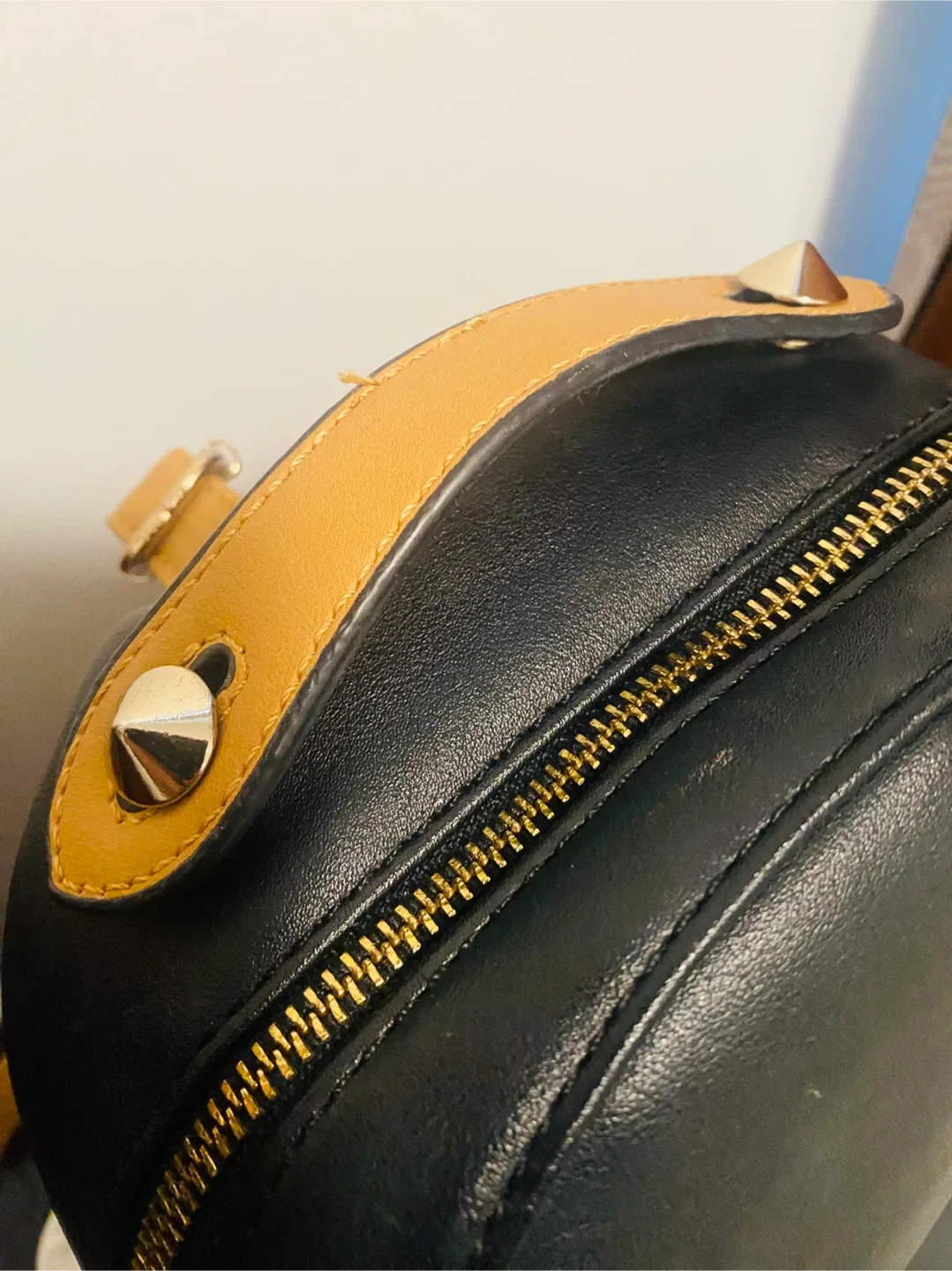 Miniso Black Backpack image indicator(6)