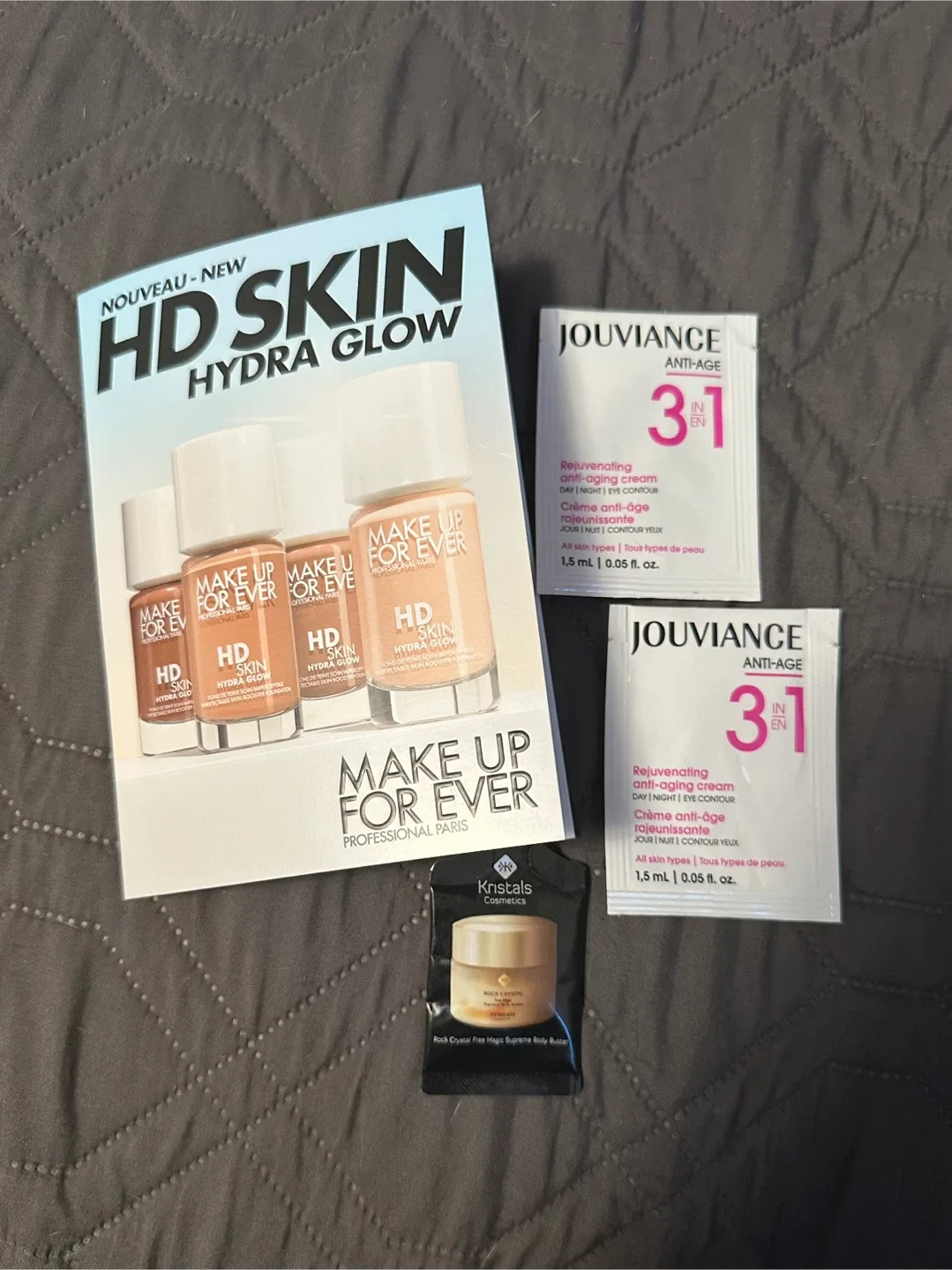 FREE Beauty Samples thumbnail