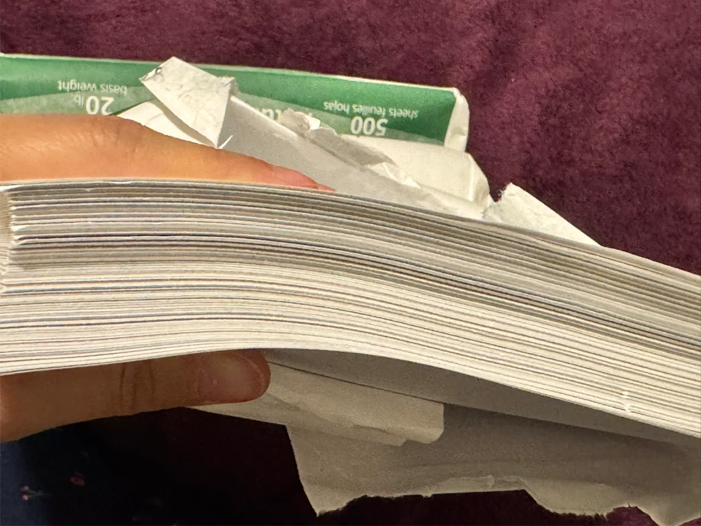 Natural Choice Multi-Purpose Paper image indicator(3)