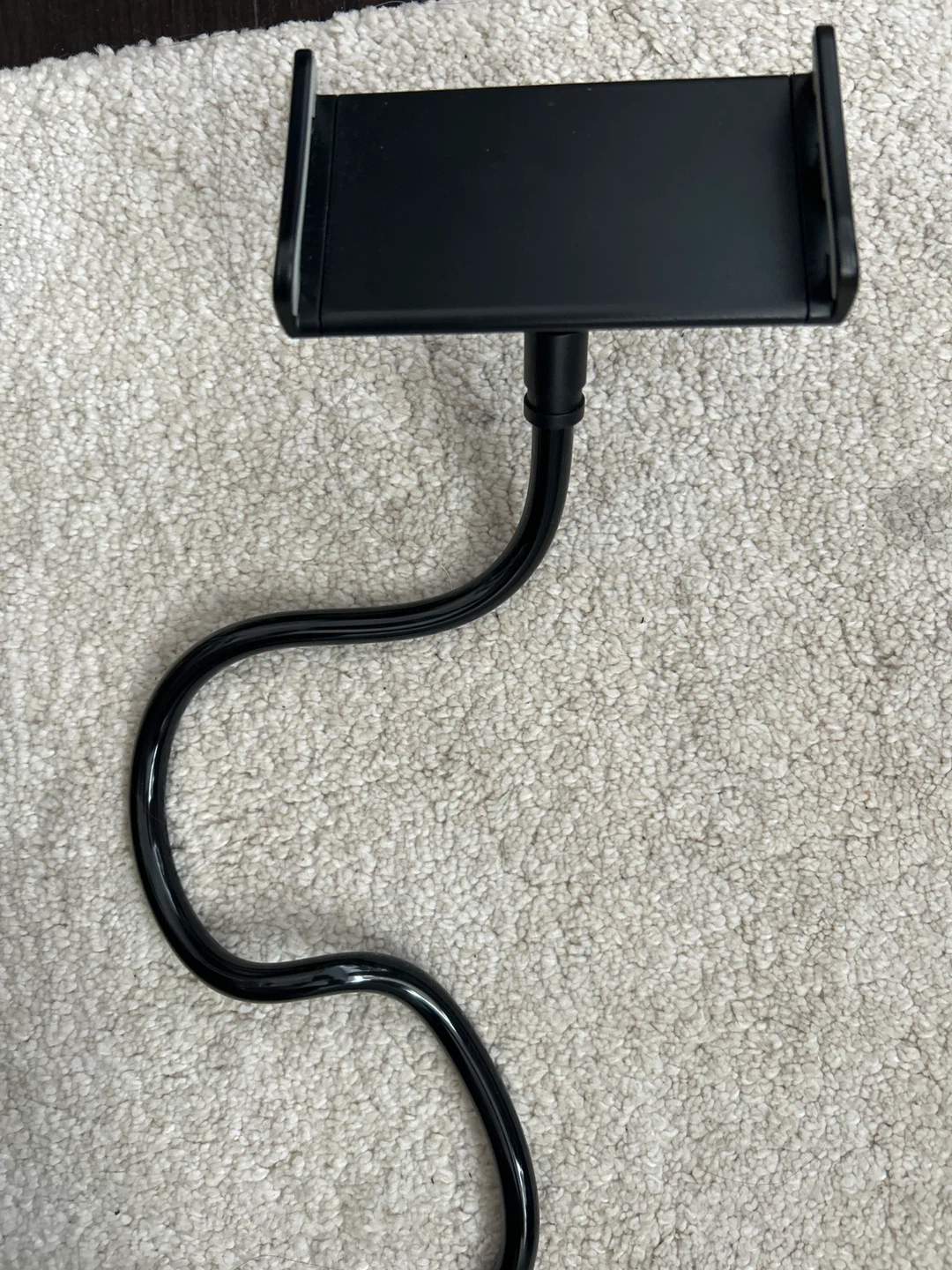 Phone Holder - Black - photo 2