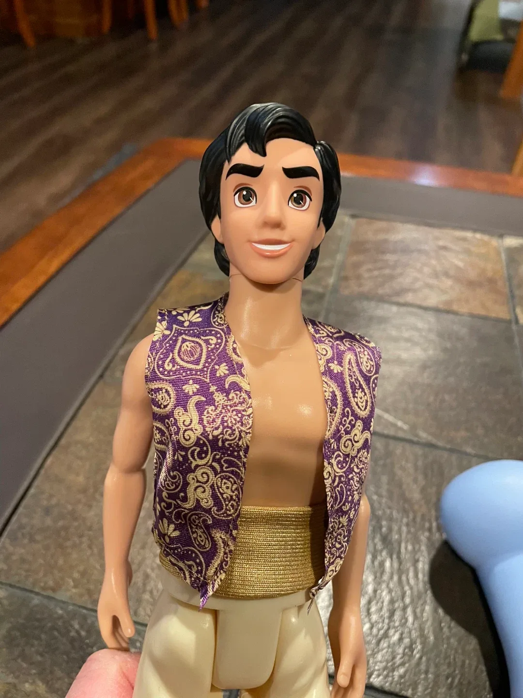 Disney Aladdin & Genie Dolls image indicator(4)