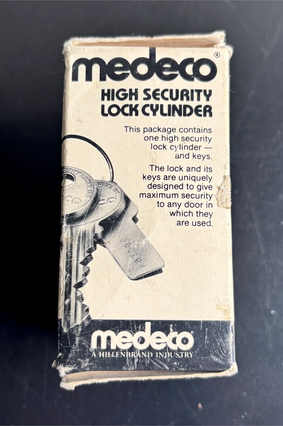 Medeco High Security Lock Cylinder - photo 5