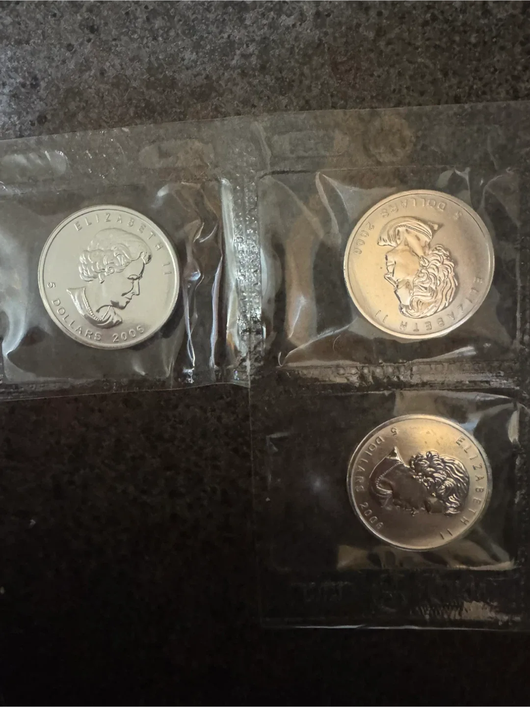 Canadian Maple Leaf 1 oz Fine Silver Coins image indicator(7)