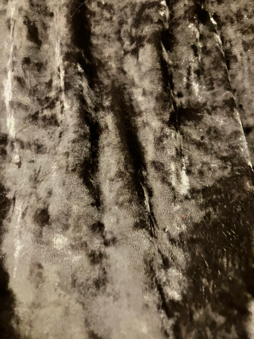 Crushed Velvet Shirt - photo 2
