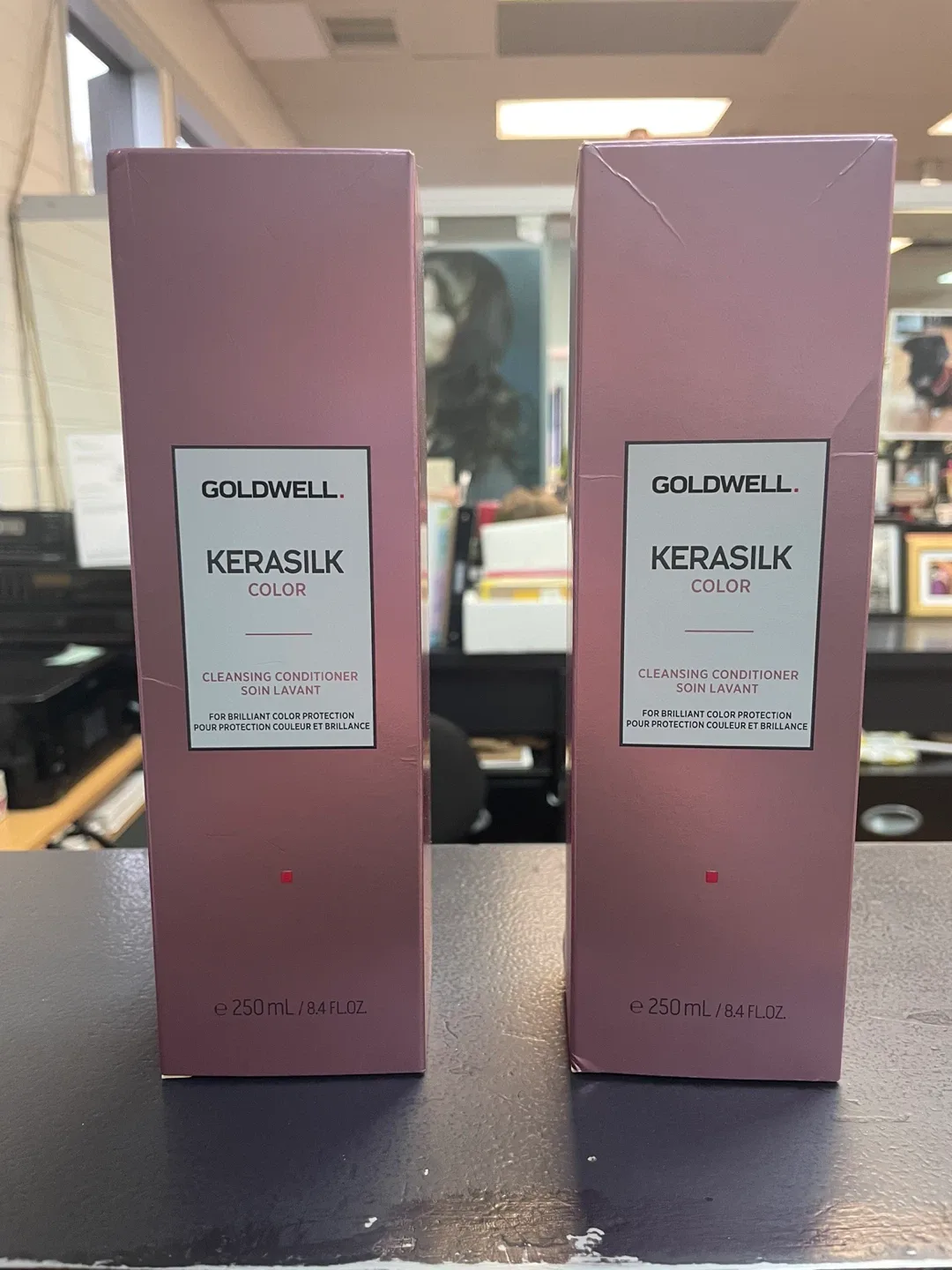 Goldwell Kerasilk Color Cleansing Conditioner 250mL image indicator(2)