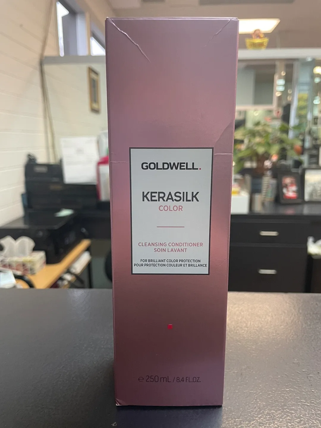 Goldwell Kerasilk Color Cleansing Conditioner 250mL thumbnail