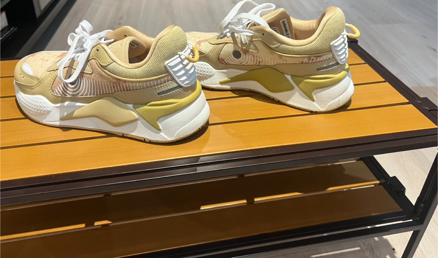 Puma Running Shoes  Size 7.5 US