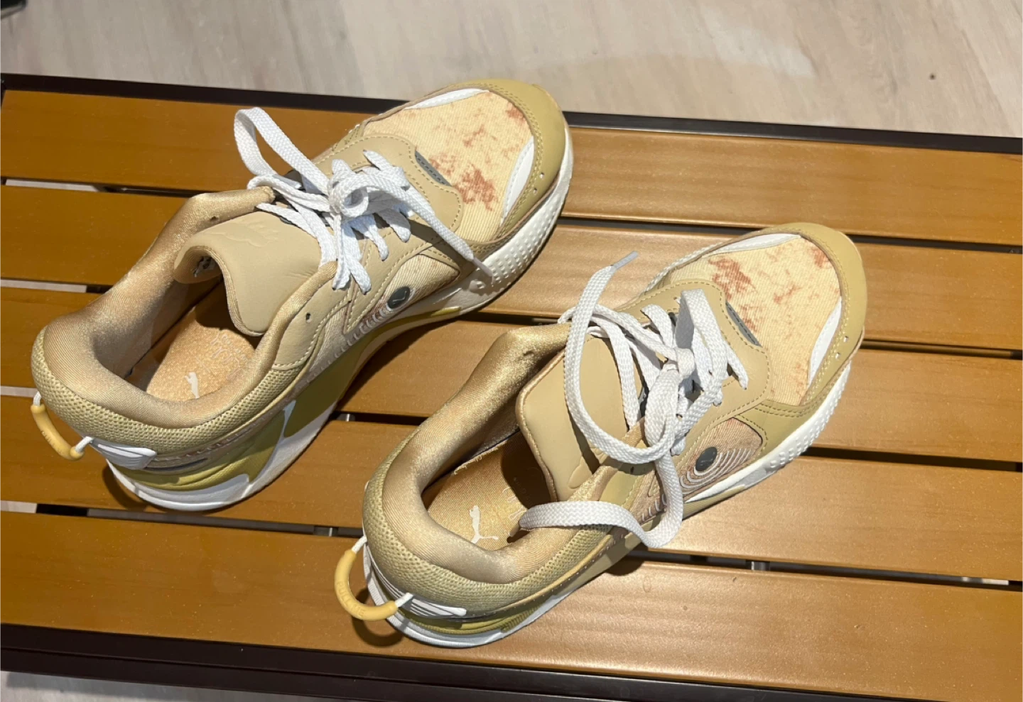 Puma Running Shoes  Size 7.5 US - photo 3