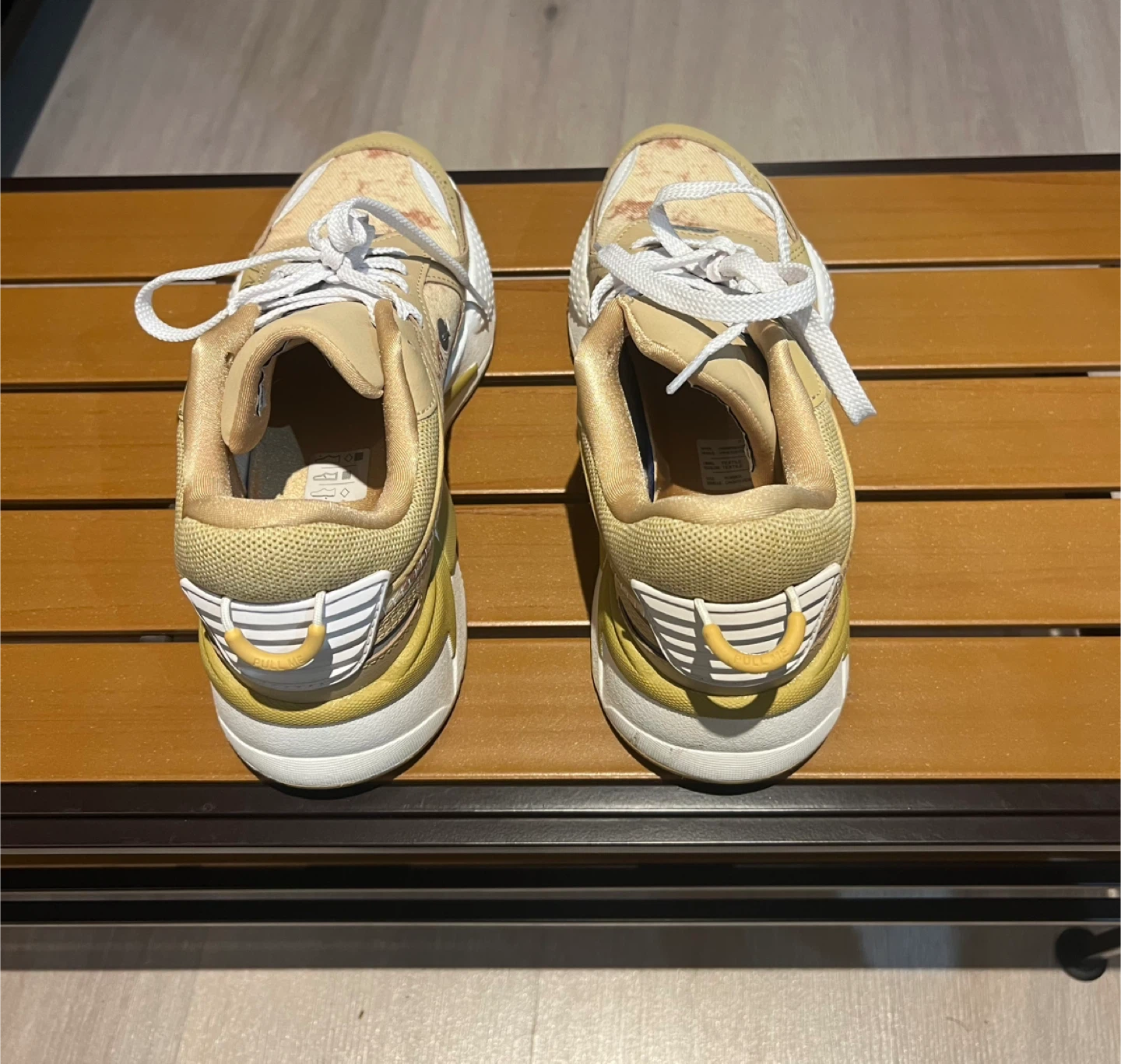 Puma Running Shoes  Size 7.5 US - photo 2