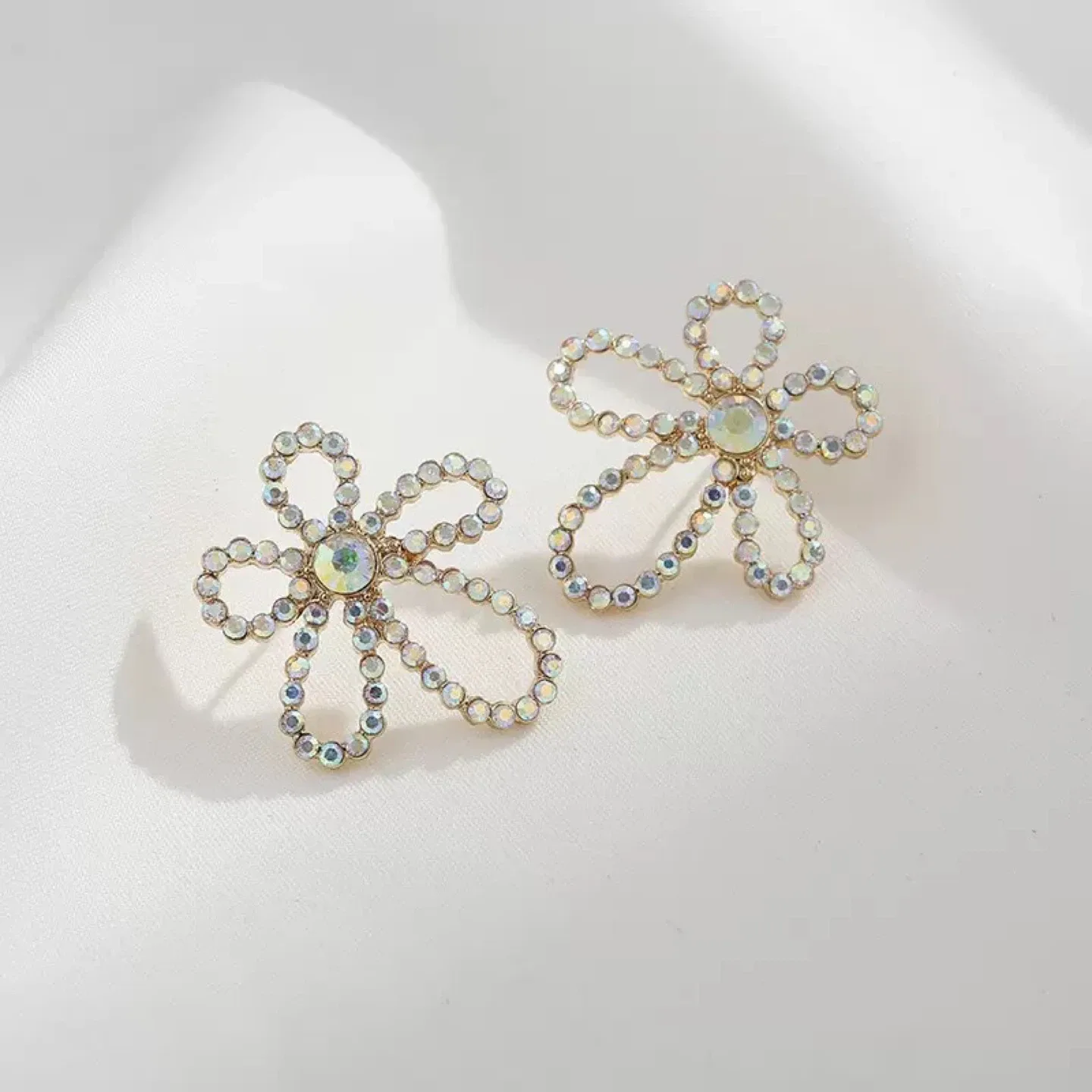 Flower Earrings Cute Earrings image indicator(5)