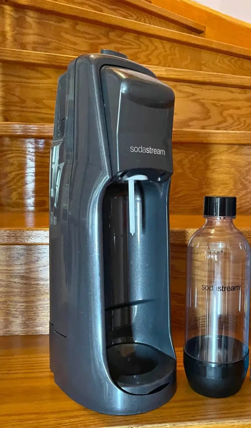 SodaStream Sparkling Water Maker