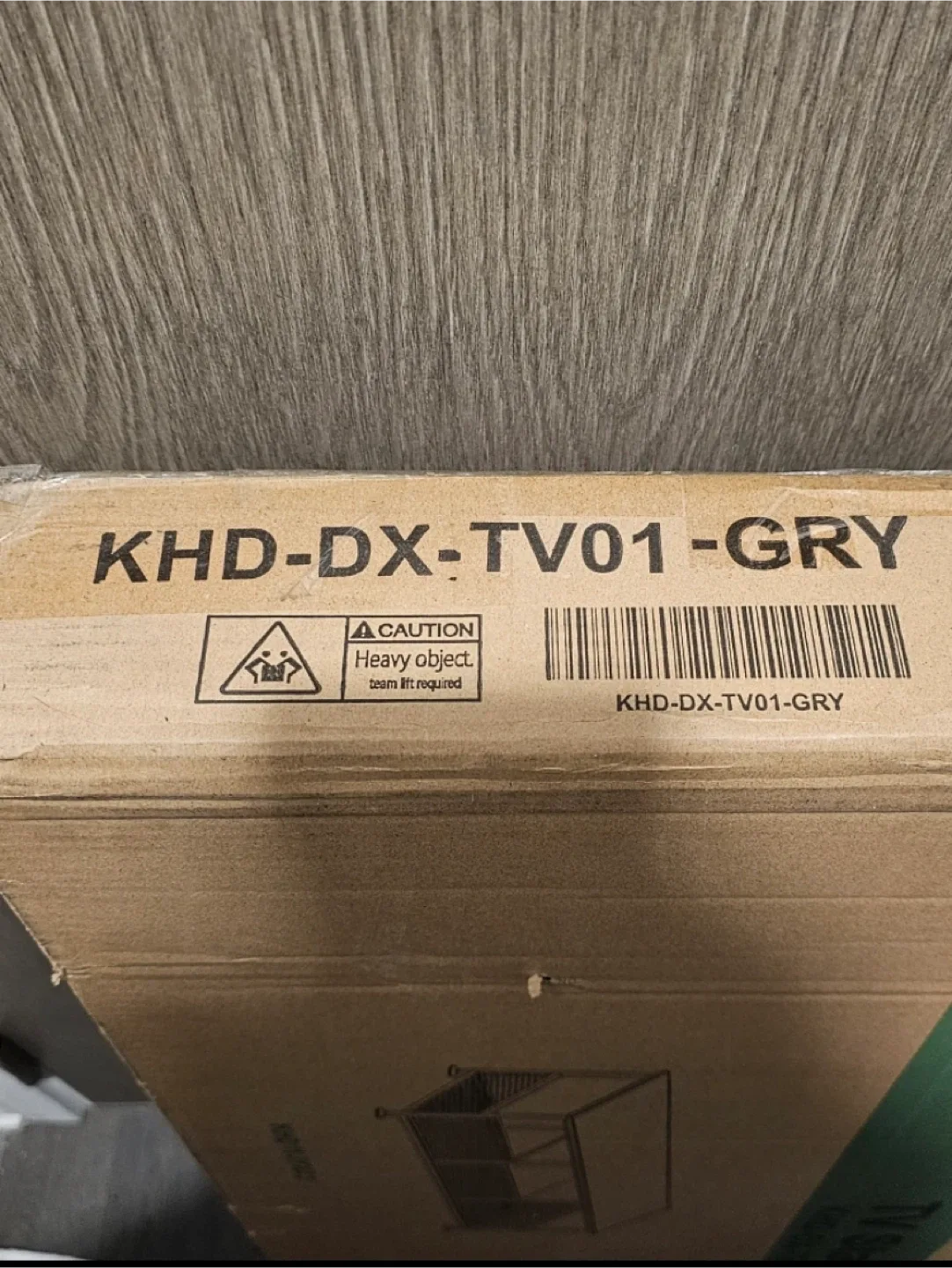 Brand new Wade Logan Auxter TV stand