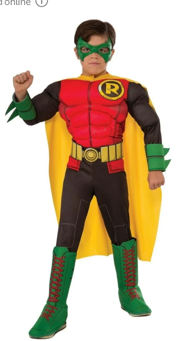 Kids' Halloween Costume - Size Medium image indicator(2)